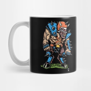 Fantasy Football Minotaur Mug